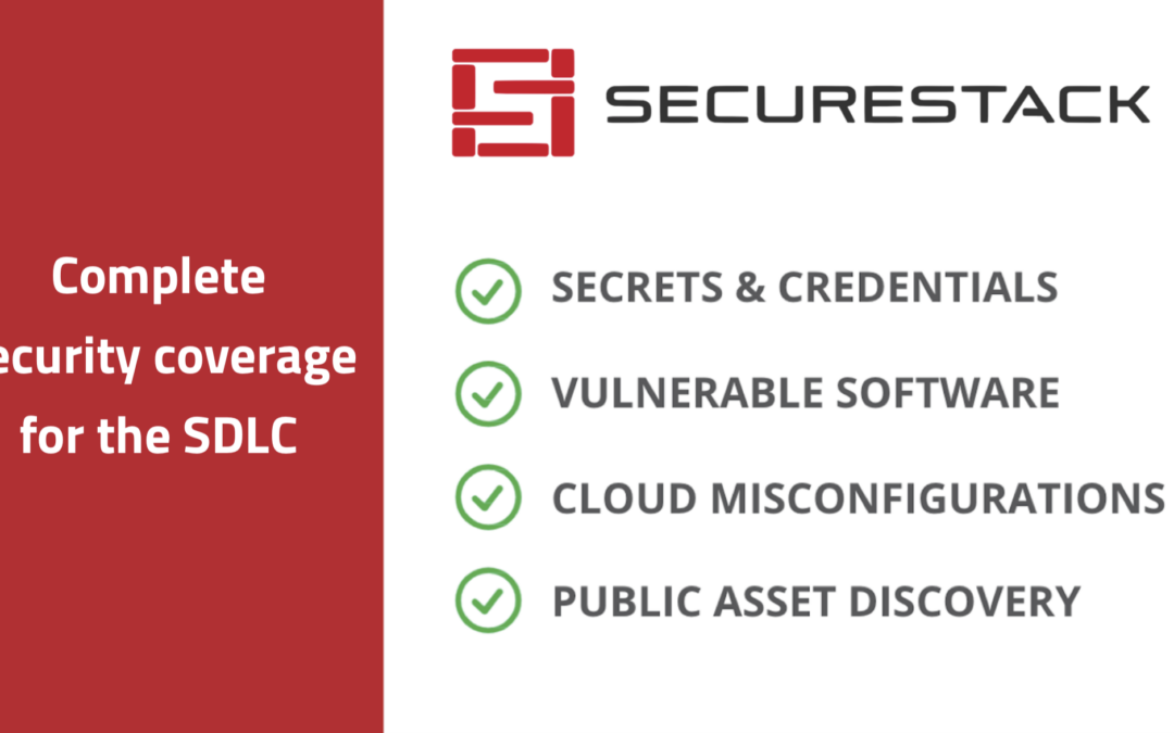 SecureStack Sign Up